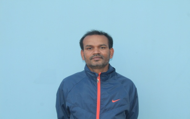 team Mr. Ghanshyam Prasad Rajak