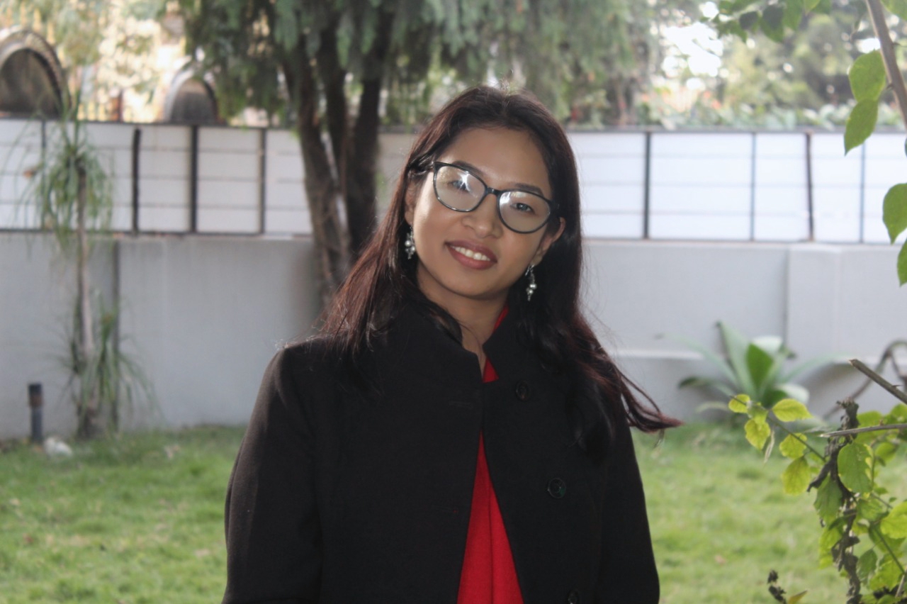 team Ms. Shamjhana Shrestha